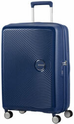 Samsonite Soundbox Spinner 67cm Közepes Midnight Blue (88473/1552)