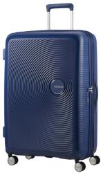 Samsonite Soundbox Spinner 77cm Nagy Bőrönd Midnight Blue (88474/1552)