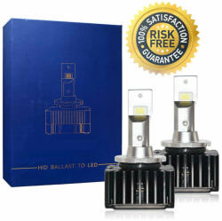 AVC LED D8S helyére 35W Plug&Play (42185)