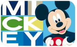 Aymax Disney Mickey lábtörlő, fürdőszobai kilépő 40x70 cm AYM988143