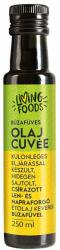 Living Foods - Búzafüves olaj cuvée csíráztatott len és napraforgómagból - 250 ml