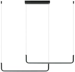 ZAMBELIS LIGHTS fekete LED függesztett lámpa (ZAM-22010) LED 1 izzós IP20 (22010)