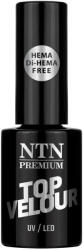 NTN Premium Velour Top, matt hatású fedő gél (HEMA free)