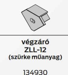  Végzáró ZLL12 (134930)