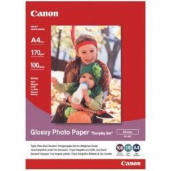 Canon Gp-501 A4 Glossy Photo Paper (bs0775b001aa)