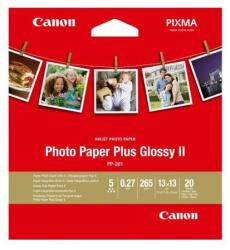 Canon Pp-201 13x13cm Glossy Photo Paper (bs2311b060aa) - electropc