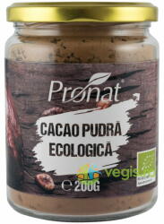 PRONAT Cacao Pudra Ecologica/Bio 200g