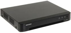 Hikvision Dvr Turbohd 4ch 4mp 1xsata Acusens Face (ids-7204hqhi-m1fac)