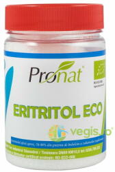 PRONAT Eritritol (Inlocuitor de Zahar) Ecologic/Bio 200g