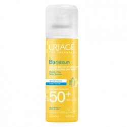 Uriage - Spray uscat pentru protectie solara cu SPF 50 Uriage Bariesun, 200 ml - vitaplus