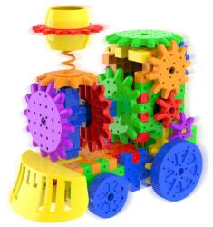 The Learning Journey Joc de constructie tren (TLJ189382) - bekid