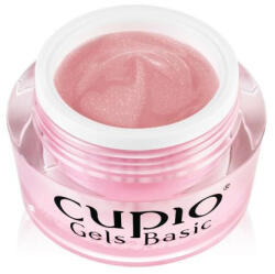 Cupio Cover Builder Easy Fill Gel - Sparkling Candy Rose 15ml