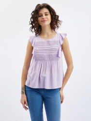 orsay Bluză Orsay | Violet | Femei | S - bibloo - 119,00 RON