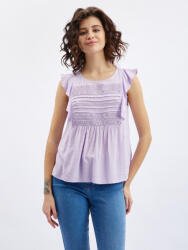 orsay Bluză Orsay | Violet | Femei | S - bibloo - 98,00 RON