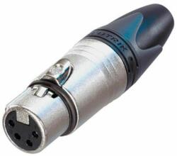 Neutrik Conector XLR - Neutrik NC5FXX (NC5FXX)