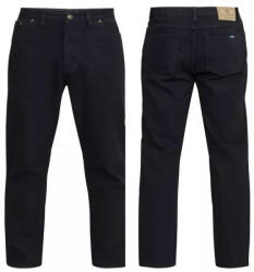D555 ROCKFORD pantaloni pentru bărbați RJ510 blugi supradimensionati Negru 46