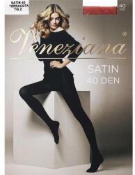 Veneziana Dresuri Satin, 40 Den, terracota - Veneziana 3