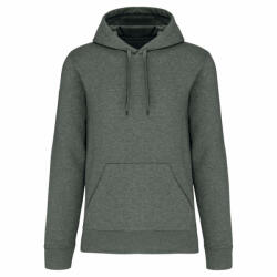 Kariban KA4027 MEN'S ECO-FRIENDLY HOODED SWEATSHIRT (ka4027gmh-s) - polokozpont