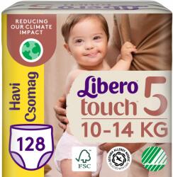 Libero Touch 5 10-14 kg 128 db