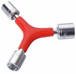 Y kulcs 11-13-14 hatlapf. csavarhoz