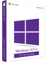 Microsoft Windows 10 Pro Workstation (100374-DE)