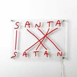 Seletti Santa-Satan SLT13006