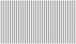 VLAdiLA Tapet VLAdiLA Black and White Stripes 520 x 300 cm (VLDLW0048STM520)