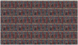 VLAdiLA Tapet VLAdiLA Inchinaciune rubin 520 x 300 cm (VLDLW0702STM520)