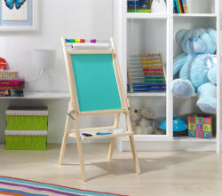 3Toys. com Forgatható gyermek tábla - menta