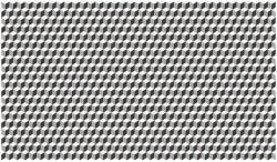 VLAdiLA Tapet VLAdiLA Black and White Cube 520 x 300 cm (VLDLW0053STM520)