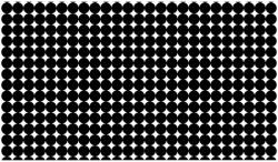 VLAdiLA Tapet VLAdiLA Black dots 520 x 300 cm (VLDLW0054STM520)