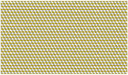 VLAdiLA Tapet VLAdiLA Yellow and White Cube 520 x 300 cm (VLDLW0052STM520)