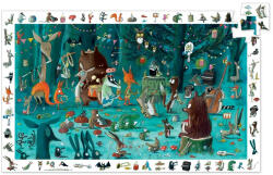 DJECO Megfigyeltető puzzle - Zenekar - The orchestra (DJ07588)
