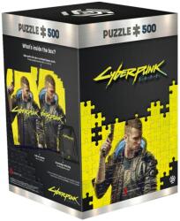 Good Loot Cyberpunk 2077 - Keyart Male 500 db-os