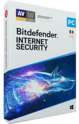 Bitdefender Antivirus Internet Security 2021 (5 Device /2 Year) (IS03ZZCSN2405LEN)