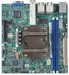 Supermicro MBD-A3SPI-8C-LN6PF-B