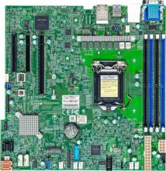 Supermicro MBD-X12STL-F-B Alaplap