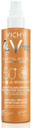 Vichy - Spray protector pentru copii SPF 50+ Vichy Capital soleil, 200 ml