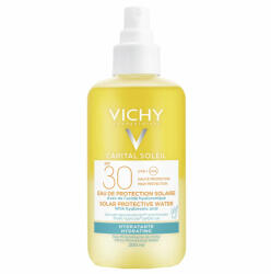 Vichy - Apa de protectie solara Hydra cu SPF 30 Vichy Capital Soleil, 200 ml