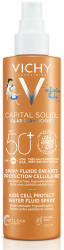 Vichy - Spray protector pentru copii SPF 50+ Vichy Capital soleil, 200 ml - vitaplus