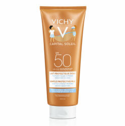 Vichy - Lapte hidratant pentru copii cu SPF 50+ Vichy Capital Soleil 300 ml Gel 300 ml