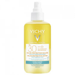 Vichy - Apa de protectie solara Hydra cu SPF 30 Vichy Capital Soleil, 200 ml - vitaplus