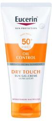 Eucerin Sun Oil Control Dry Touch napozó krém-gél testre SPF 50+ 200ml