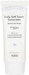 PURITO Daily Soft Touch Sunscreen SPF 50+ 60ml