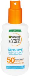 Garnier Ambre Solaire Sensitive Advanced Spray SPF 50+ 150 ml