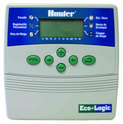 Hunter Controler interior pentru irigatii, 6 zone, Hunter Eco-Logic (11710036)