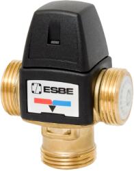 ESBE Ventil termostatic de amestec ESBE, G11/4" DN25 kvs3, 5 20/43°C, sens curgere simetric (VTA552-11/4-20/43)