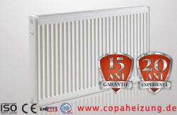 COPA Radiator panou compact din otel tip 22 600X600, Copa Innova