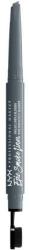 NYX Professional Makeup Epic Smoke Liner creion de ochi 0, 17 g pentru femei 10 Slate Smoke