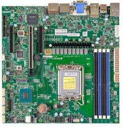 Supermicro MBD-X13SAZ-Q-B Alaplap